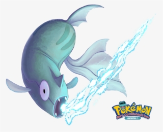 223 Remoraid Ice Beam And Fire Blast In The Art Hq - Pokemon #8655825