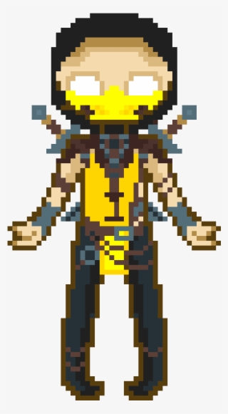 Scorpion - - Frisk Storyshift #8655867