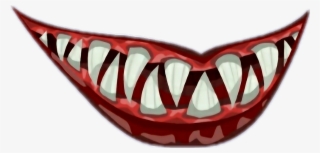 Mspteethy Sticker - Teethy On Msp #8655872