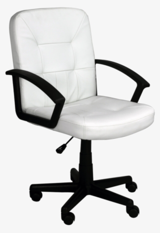 Office Chair Png Image - Transparent Background Desk Chair Png #8655944