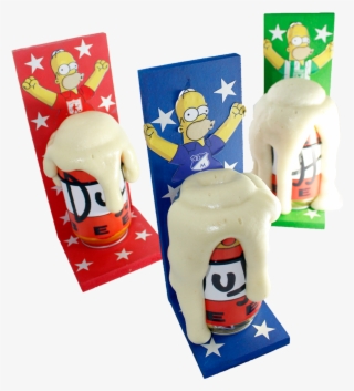 Cerveza Dof Homero - Cartoon #8655984