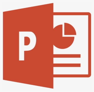 Powerpoint - Microsoft Powerpoint Logo #8656021
