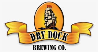 Tasting Room Manager - Dry Dock Brewing Logo #8656278