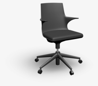 Spoon Office Chair By Kartell - Office Chair #8656321