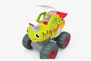 Mack Monster Truck By Wow Toys #8656359