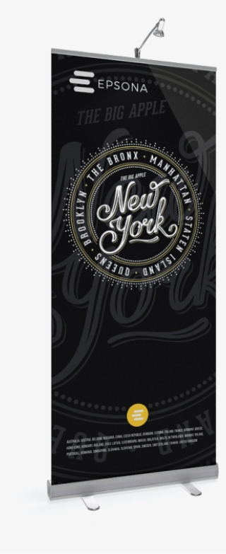 Rollup Black Banner Png #8656524 Rollup Black Banner Png #8656524
