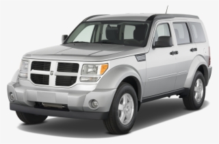 Picture Free Snap Judgment Should Name Its Next Durango - 2008 Dodge Nitro Sxt #8656564