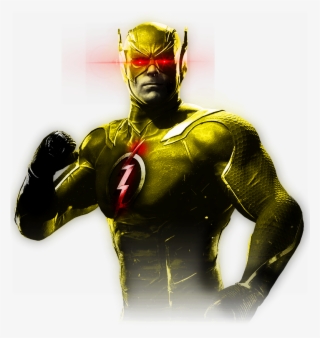 Reverse Flash Png - Injustice 2 #8656568