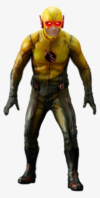 Reverse Flash - Reverse Flash Action Figure #8656610