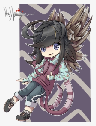 Part Two Of My Roadrunner Girl Custom Adopt Design - Cartoon #8656615