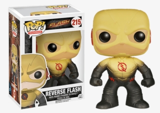 The Flash Tv Series - Reverse Flash Pop #8656649