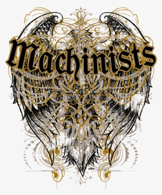 #911 Wings With Gold #8656690