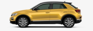 " - Vw T Roc Png #8656770