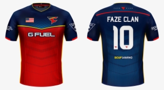 1920 X 1120 7 - Faze Clan Jersey #8656773