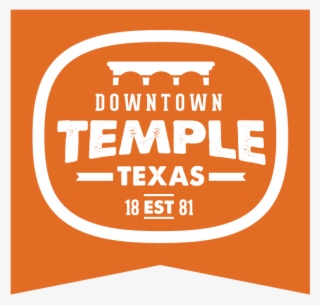 Discover Downtown Temple - Poster #8656775
