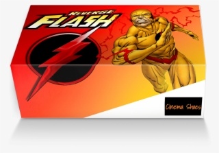 Reverse Flash Shoe Concept Zachary Spriggs - Hulk #8656871