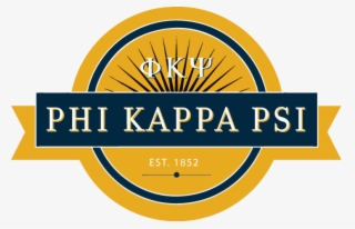 Phi Kappa Psi Ga Beta Logo - Phi Kappa Psi #8656981
