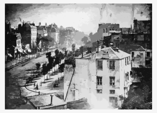 This Free Icons Png Design Of Boulevard Du Temple By #8656983