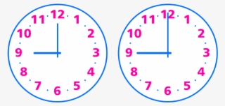 Xod Clock Longer Handles 01 51604c5 - Circle #8657020