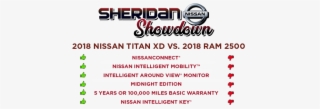 Nissan Titan Xd Vs - Nissan #8657213