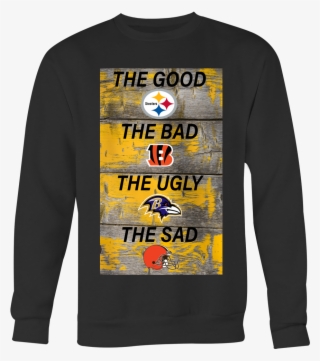 The Good Bad Ugly Sad - Naruto Christmas Sweaters #8657310