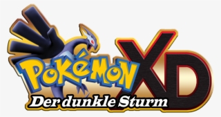 352kib, 1024x576, Logo Pokemon Xd Ger Custom By Daneebound-d9zyb60 - Pokemon Tv Show #8657388
