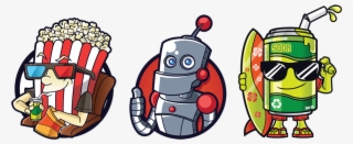 Home-banner - Cartoon #8657426