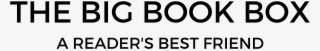 The Big Book Box Help Centre Home Page - Oval #8657502