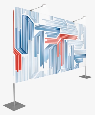 2 Display Light Sets Are Recommended For Use With The - Banner #8657536