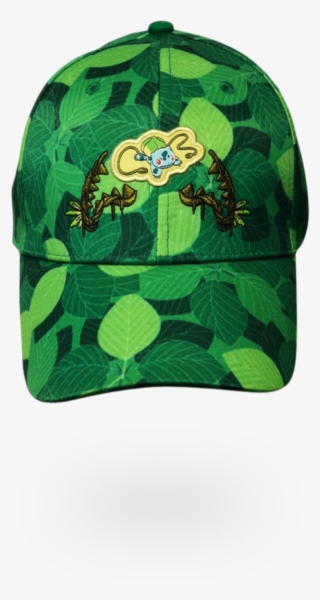 Bulbasaur Cap - Baseball Cap #8657964