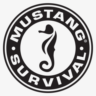 Mustang Survival Logo - Niman Ranch Beef #8658264