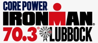 Lubbock Ironman - Graphic Design #8658323