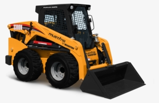 Skid Steer Loaders - Mustang 3300v #8658326