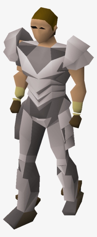 Paul - Ironman Osrs Transparent #8658352