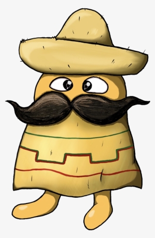 Ponchito - Ponchito Pokemon Clover #8658355