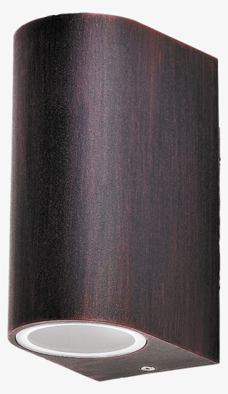 8019 - Kinkiet Góra Dół Brązowy #8658514