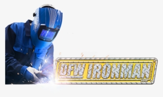 Dfw Ironman Corp - Fictional Character #8658590