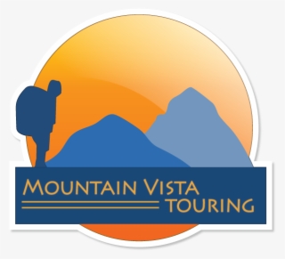 Pc Hiking Logo - Mountain Hiking Logo #8658676