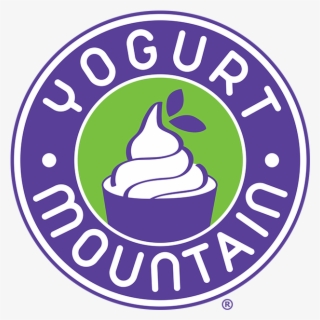 Yogurt Mountain Logo #8658707