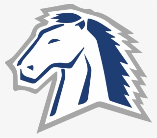 Millard North Mustang Logo #8658745