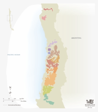 Chile - Illustration #8658754