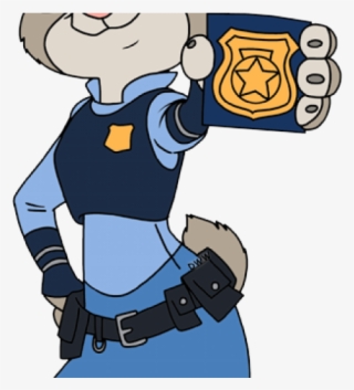 Gazelle Clipart Zootopia - Zootopia Clipart Png #8658954