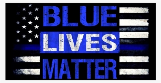 Blue Lives Matter - Graphics #8658956