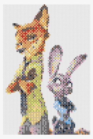 Load Image Into Gallery Viewer, Zootopia - Hopps And Nick Fanfiction #8658993