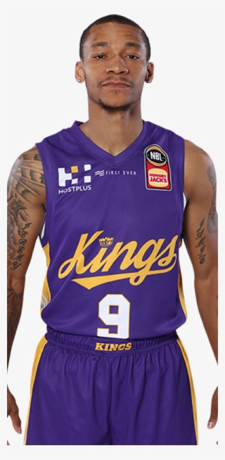 #9, Jerome Randle G - Sydney Kings Players #8659201