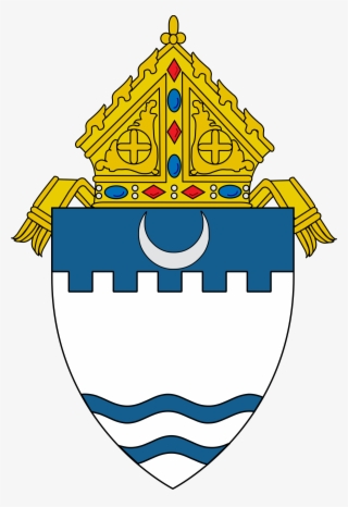 Diocese Of Evansville Logo #8659313