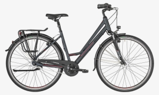 Bergamont Horizon N7 Cb Amsterdam - Bicicleta Oxford Cosmopolitan Aro 26 #8659478