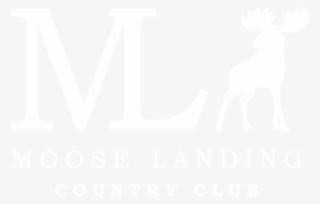 Moose Landing - Silhouette #8659682