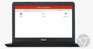 Webwatcher Chromebook Computer - Netbook #8659838