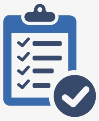 Checklist Icon - Icono De Gestion Png #8660049